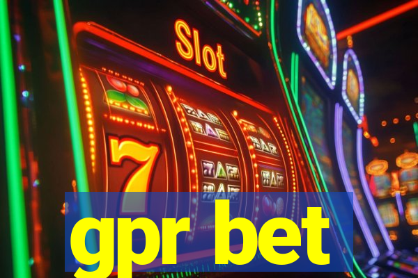 gpr bet